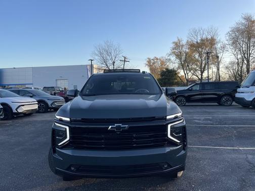 2026 Chevrolet Tahoe 4WD RST