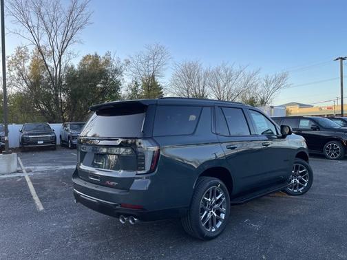 2026 Chevrolet Tahoe 4WD RST