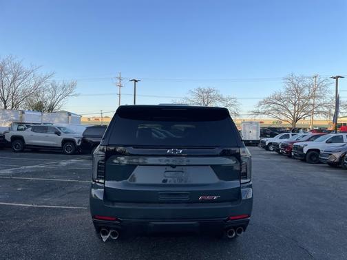 2026 Chevrolet Tahoe 4WD RST