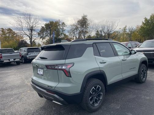 2026 Chevrolet Equinox FWD ACTIV