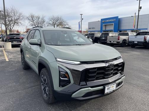 2026 Chevrolet Equinox FWD ACTIV