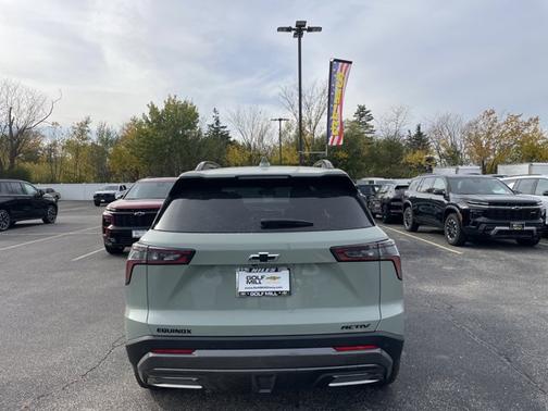 2026 Chevrolet Equinox FWD ACTIV