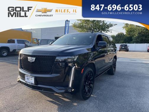 2023 Cadillac Escalade Sport
