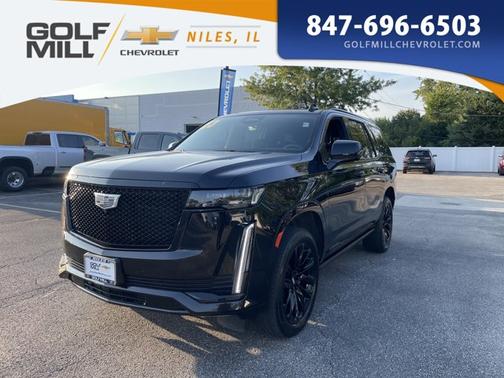 2023 Cadillac Escalade Sport