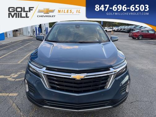 2024 Chevrolet Equinox 1LT