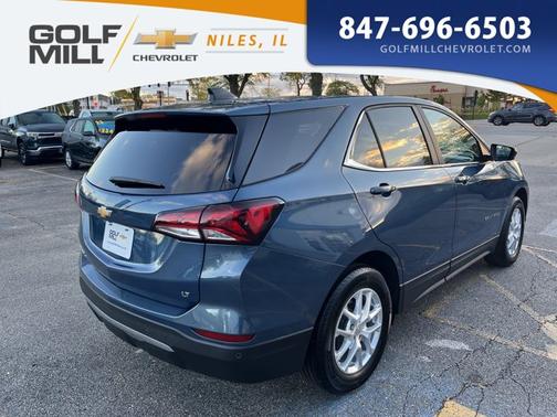 2024 Chevrolet Equinox 1LT