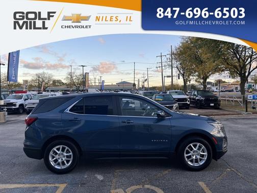 2024 Chevrolet Equinox 1LT