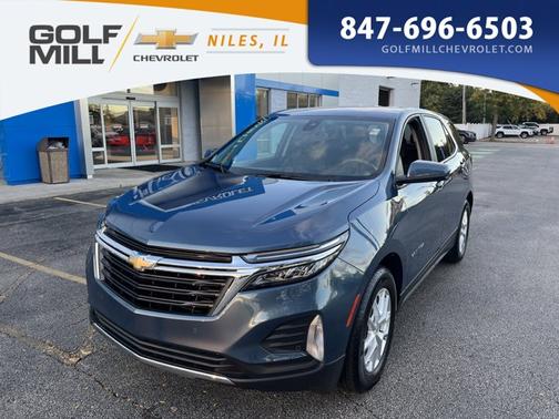 2024 Chevrolet Equinox 1LT