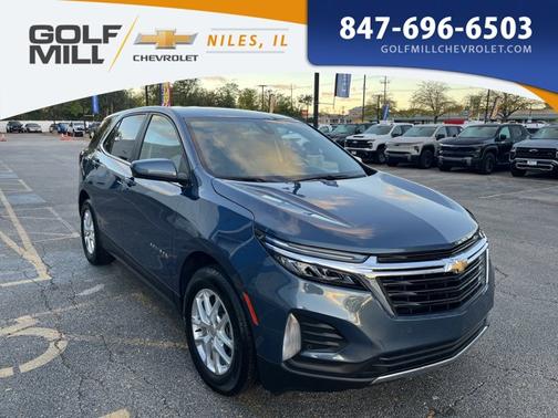 2024 Chevrolet Equinox 1LT