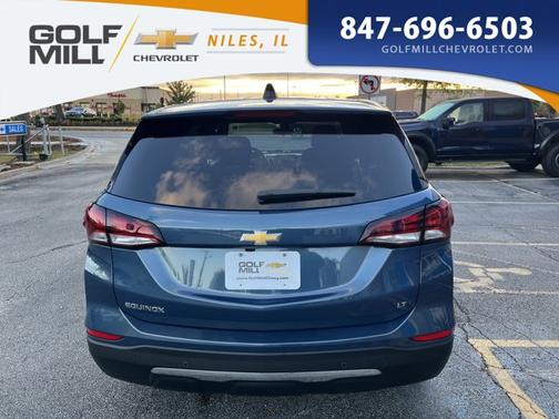 2024 Chevrolet Equinox 1LT