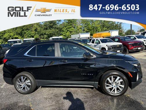 2023 Chevrolet Equinox 1LT