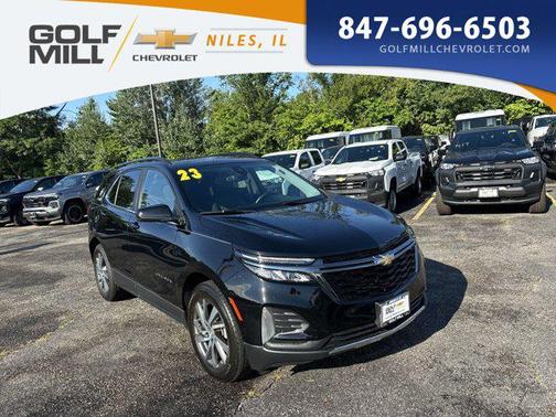 2023 Chevrolet Equinox 1LT