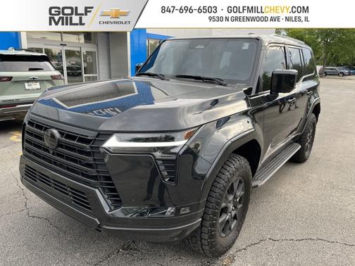 2024 Lexus GX 550 Premium+