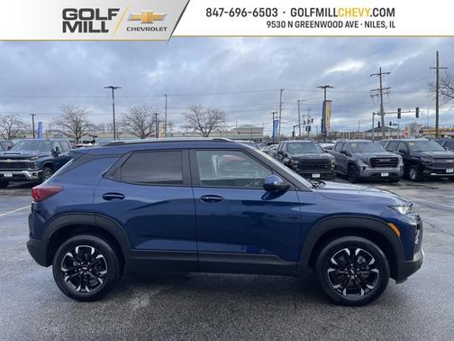 2023 Chevrolet Trailblazer LT