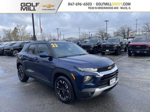 2023 Chevrolet Trailblazer LT