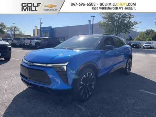 2026 Chevrolet Blazer RS