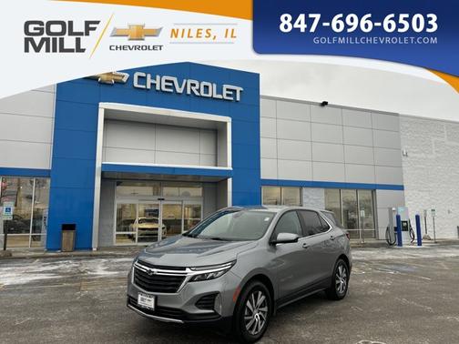 2024 Chevrolet Equinox 1LT