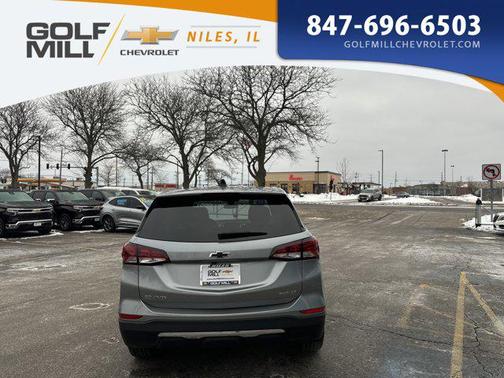 2024 Chevrolet Equinox 1LT
