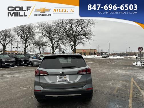 2024 Chevrolet Equinox 1LT