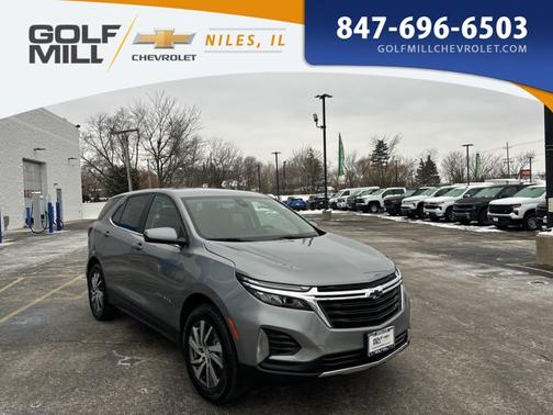 2024 Chevrolet Equinox 1LT
