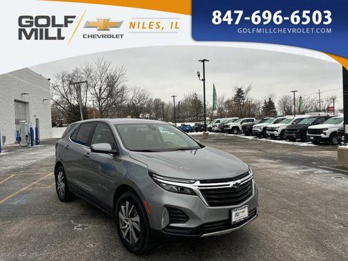 2024 Chevrolet Equinox 1LT