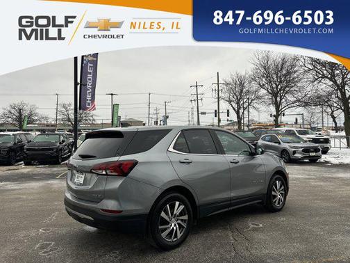 2024 Chevrolet Equinox 1LT