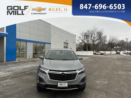2024 Chevrolet Equinox 1LT