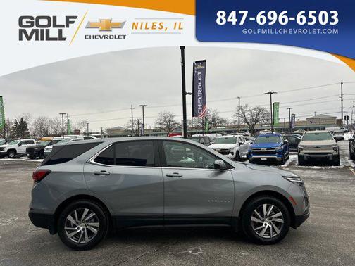 2024 Chevrolet Equinox 1LT