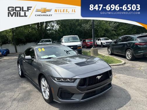 2024 Ford Mustang GT Premium