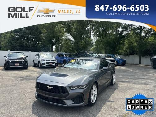 2024 Ford Mustang GT Premium