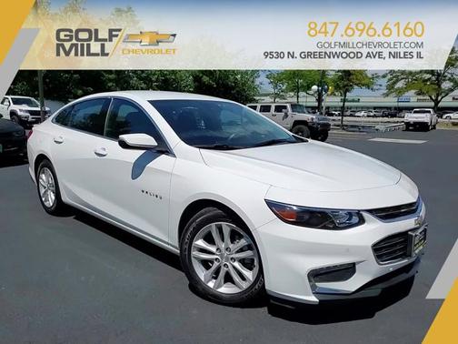 Photo 1 of 24 of 2018 Chevrolet Malibu LT