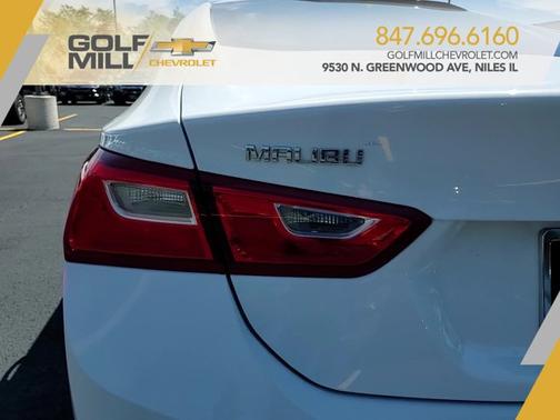 Photo 5 of 24 of 2018 Chevrolet Malibu LT