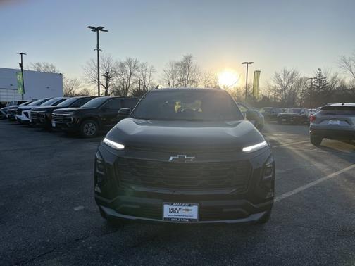 2026 Chevrolet Equinox 1LT
