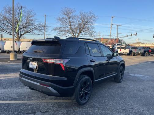 2026 Chevrolet Equinox 1LT