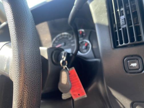 Victory Red 2011 Chevrolet Express 1500 Work Van