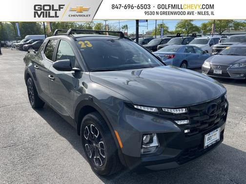 2023 Hyundai SANTA CRUZ SEL