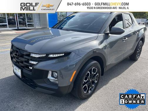 2023 Hyundai SANTA CRUZ SEL