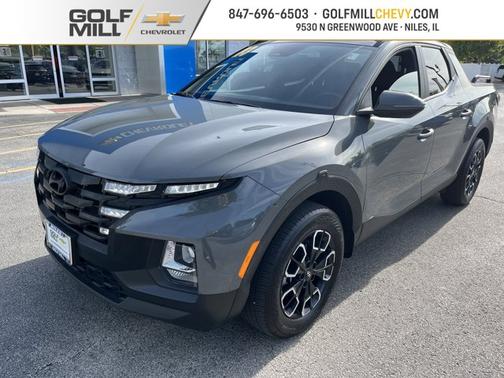 2023 Hyundai SANTA CRUZ SEL