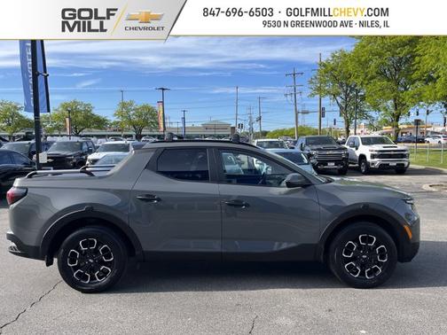 2023 Hyundai SANTA CRUZ SEL