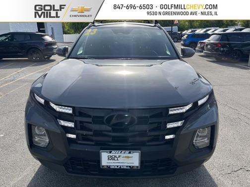 2023 Hyundai SANTA CRUZ SEL