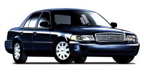 2007 Ford Crown Victoria LX