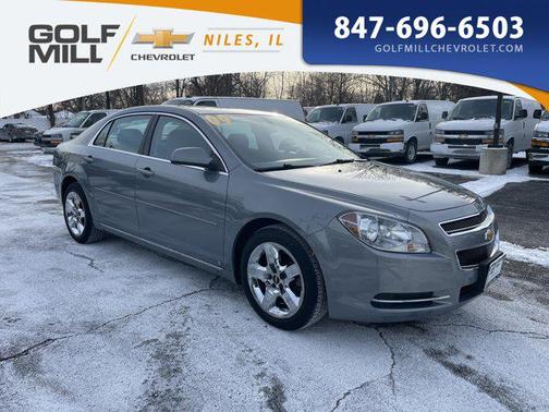 2009 Chevrolet Malibu LT