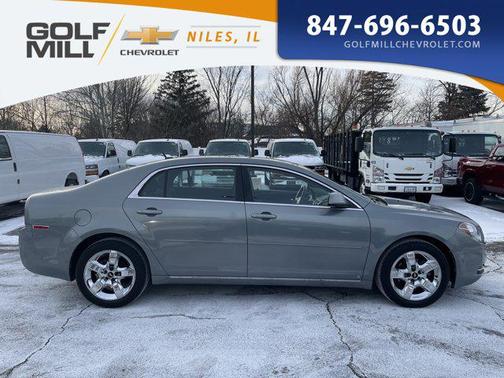2009 Chevrolet Malibu LT