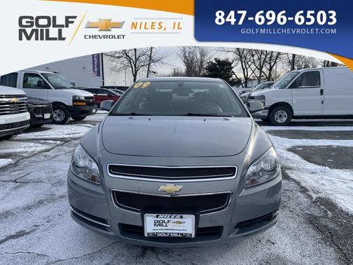 2009 Chevrolet Malibu LT