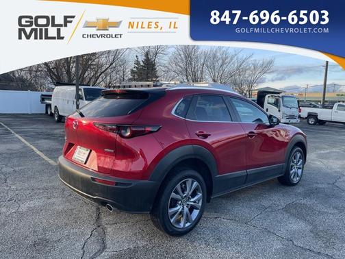 2025 Mazda CX-30 2.5 S Preferred Package