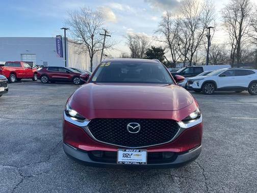 2025 Mazda CX-30 2.5 S Preferred Package