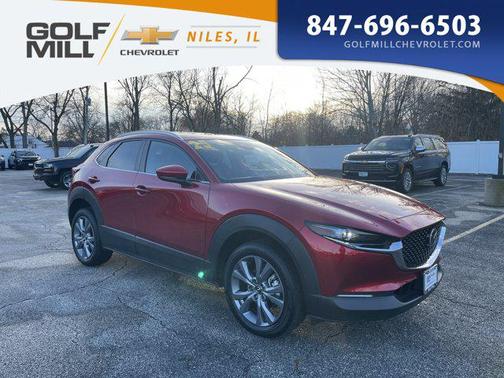 2025 Mazda CX-30 2.5 S Preferred Package