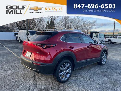 2025 Mazda CX-30 2.5 S Preferred Package