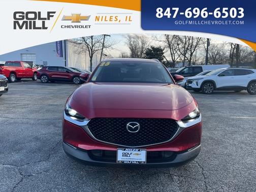 2025 Mazda CX-30 2.5 S Preferred Package