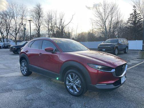 2025 Mazda CX-30 2.5 S Preferred Package